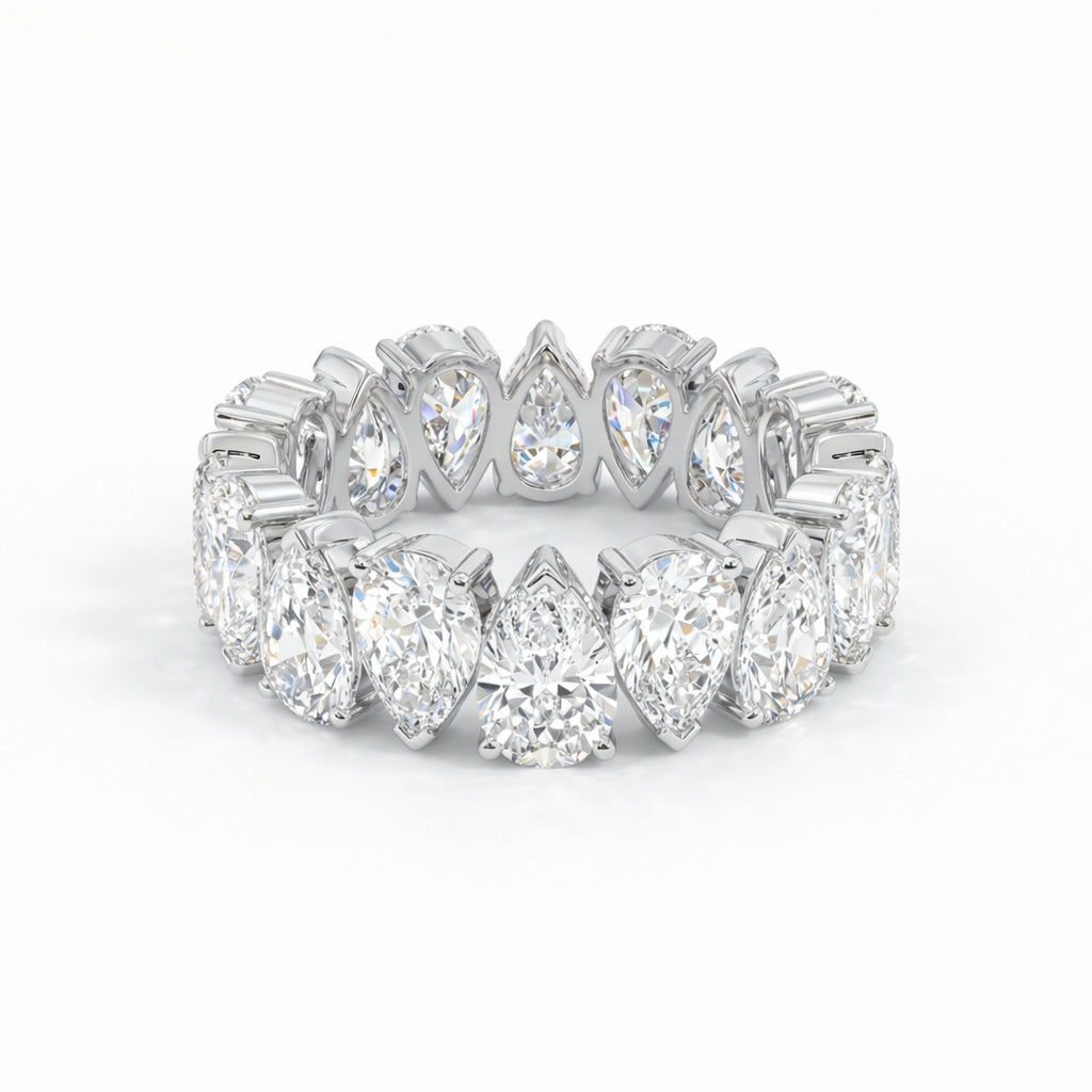 9K WHITE GOLD